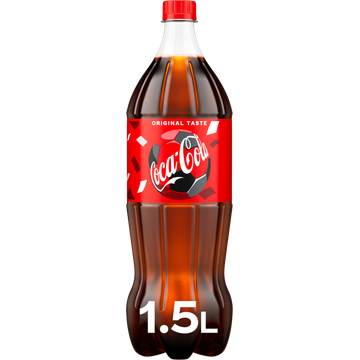 Coca-Cola Original Taste 1,5 L