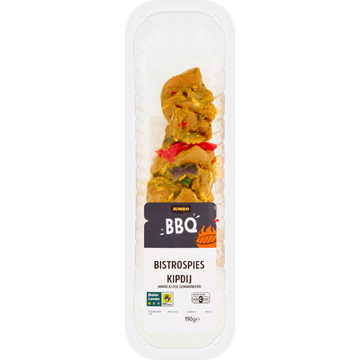 Jumbo BBQ Bistrospies Kipdij 190 g