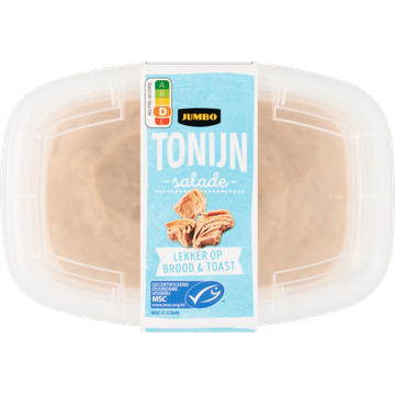 Jumbo Tonijn Salade 200 g
