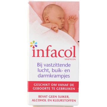 Infacol Druppels bij darmkrampjes