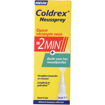 Hot Coldrex Neusspray, 20 ml