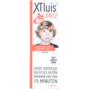XT Luis Once gel
