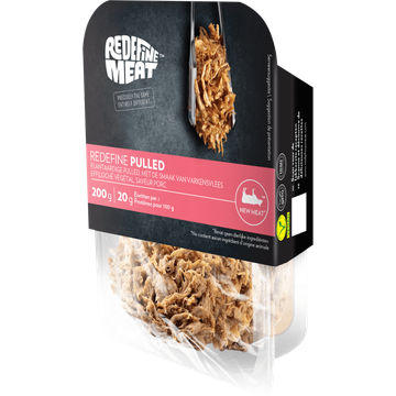 Redefine Pulled Pork Style, 200 g