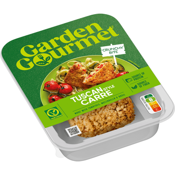 Garden Gourmet Vleesvervanger Italiaanse Carre 160g