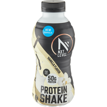 NXT Level Vanilla Flavor Protein Shake 500 ml