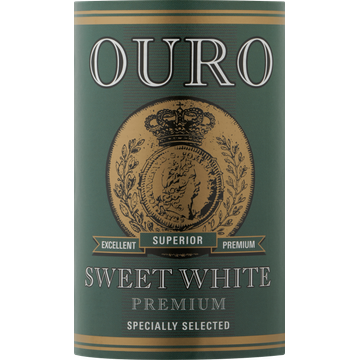 Ouro - Sweet White - 750ML