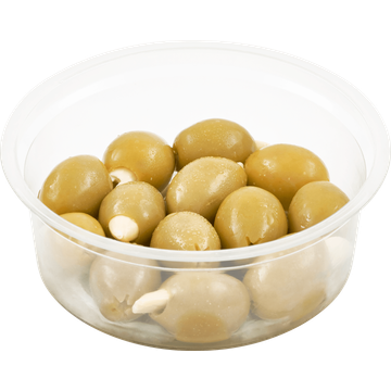 Jumbo Olijven Gevuld met Amandel 100 g