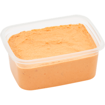 Jumbo Houmous Gegrilde Paprika 200 g