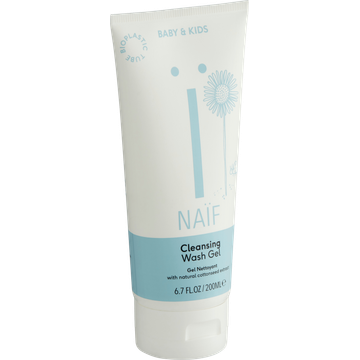 Naïf Cleansing Wash Gel 200 ml