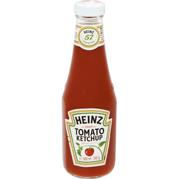 Heinz Tomaten Ketchup 300 ml