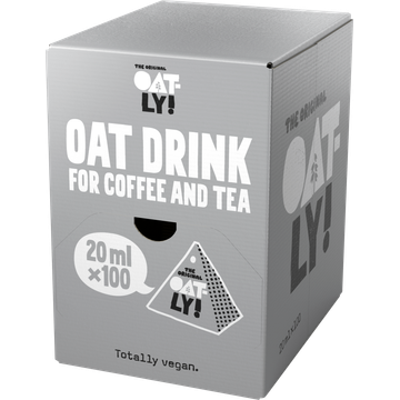 Oatly! The Original Haverdrank 100 x 20 ml