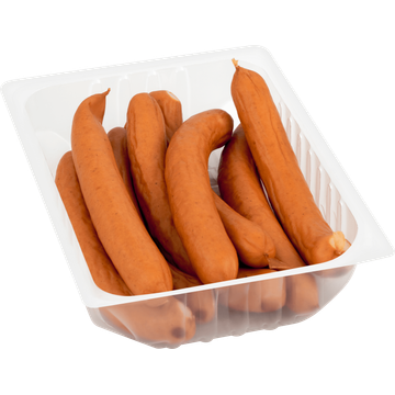 Jumbo Kipknakworst Voorgegaard Scharrelkip 320 g