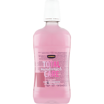 Jumbo Total Care Mondwater 500 ML