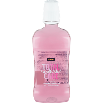 Jumbo Total Care Mondwater 500 ML