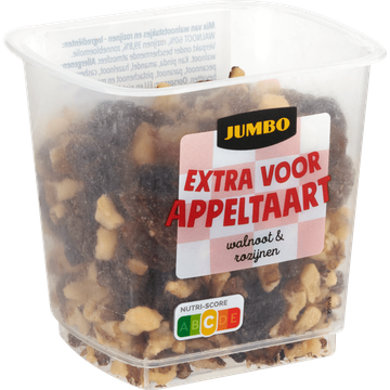 Jumbo Walnoot & Rozijnen 95 g