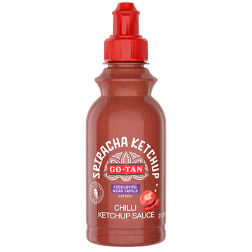 Go-Tan Sriracha Ketchup 215ml