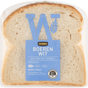 Jumbo - Boeren Wit - Half