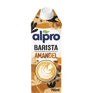 Alpro Barista Amandel Houdbaar 750ml