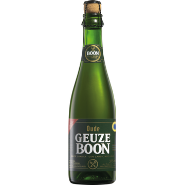 Boon - Oude Geuze Lambiek - Fles - 375ML