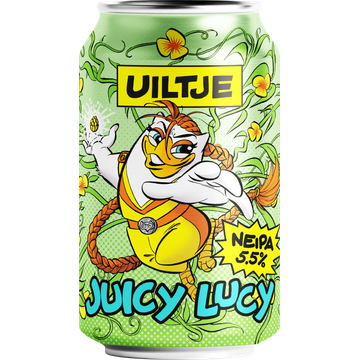 Uiltje Juicy Lucy 330ML