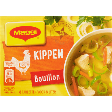 Maggi Kippen Bouillon 82 g