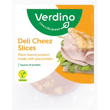 Verdino Deli Cheez Slices 80 g