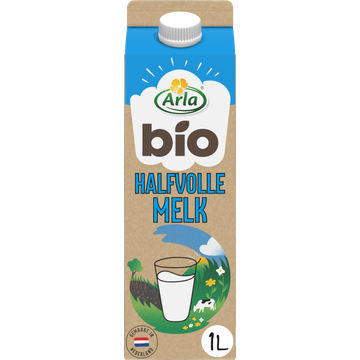 Arla Bio Halfvolle Melk 1 L