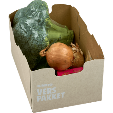 Jumbo Courgette-Broccolisoep Verspakket 4-6 Personen