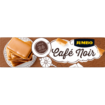 Jumbo Café Noir 200 g