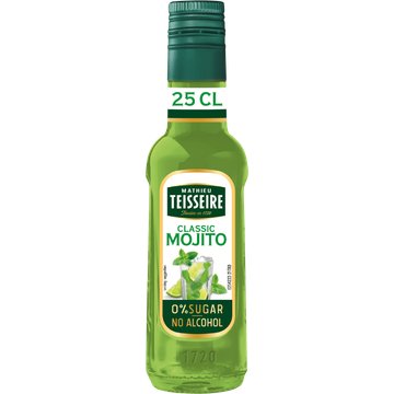 Mathieu Teisseire Classic Mojito 250 ml