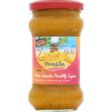 Faja Lobi Madam Jeanette Piccalilly Trafasie 195 g