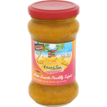 Faja Lobi Madam Jeanette Piccalilly Trafasie 195 g