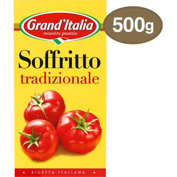 Grand'Italia Soffritto Tradizionale Tomatenbasis 500 g