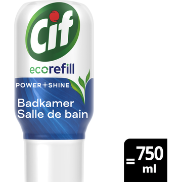 Cif Power & Shine Ecorefill Capsule Keuken 70 ml