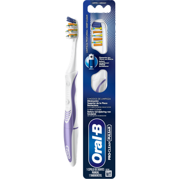 ORAL-B PRO-CLEAN PULSAR batterij-aangedreven tandenborstel ,1
