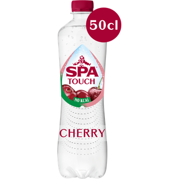 SPA TOUCH Bruisend Cherry 50cl