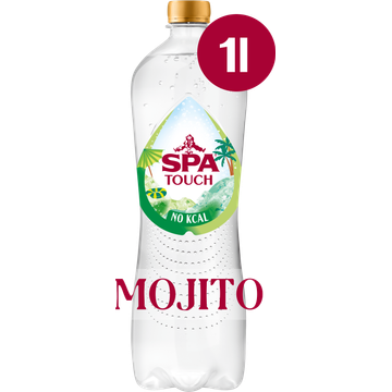 Spa TOUCH Mocktail Bruisend Mojito 1L