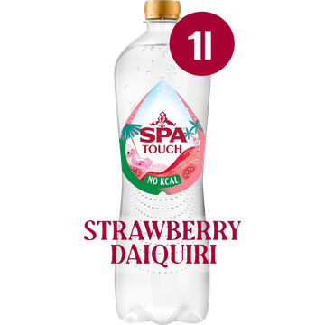 SPA Touch Mocktail Strawberry Daiquiri Bruisend 1L