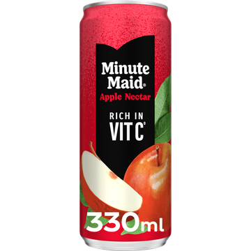Minute Maid Apple Nectar 330 ml