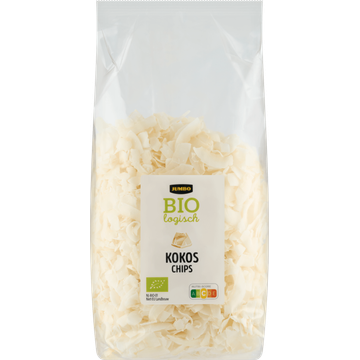 Jumbo Biologisch Kokoschips 250g