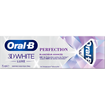Oral-B Perfection Tandpasta 75ml