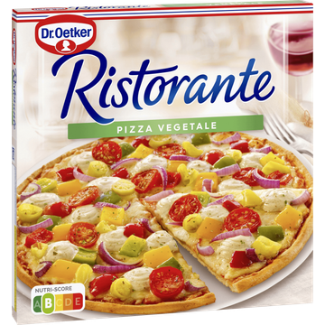 Dr. Oetker Ristorante Pizza Vegetale Groenten 385 g