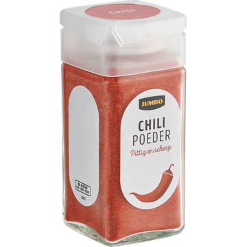 Jumbo Chilipoeder 39 g