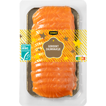 Jumbo Gerookt Zalmhaasje 150 g