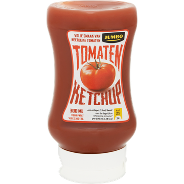 Jumbo Tomatenketchup 300 ml