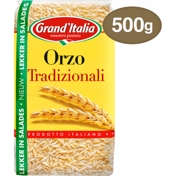 Grand'Italia Orzo Tradizionali 500 g