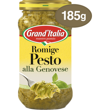 Grand'Italia Romige Pesto alla Genovese 185 g