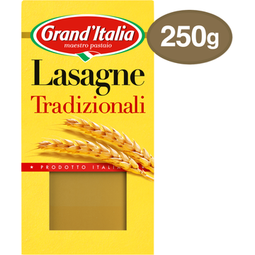 Grand'Italia Lasagne Tradizionali 250 g