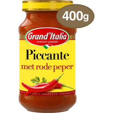 Grand'Italia Piccante 400 g