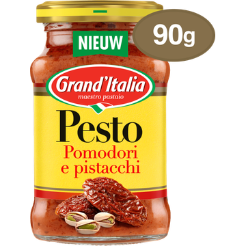 Grand'Italia Pesto Pomodori e Pistacchi 90 g